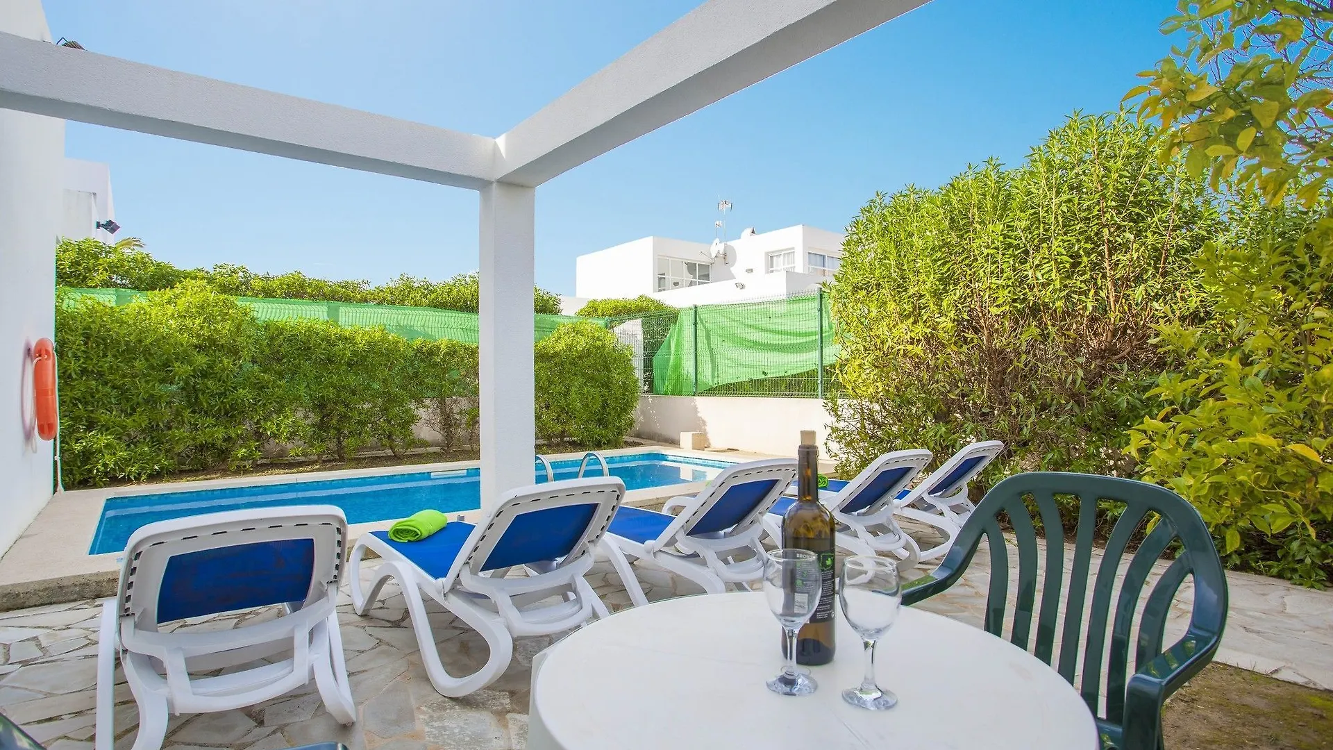 Villa Pelaies Port d'Alcúdia
