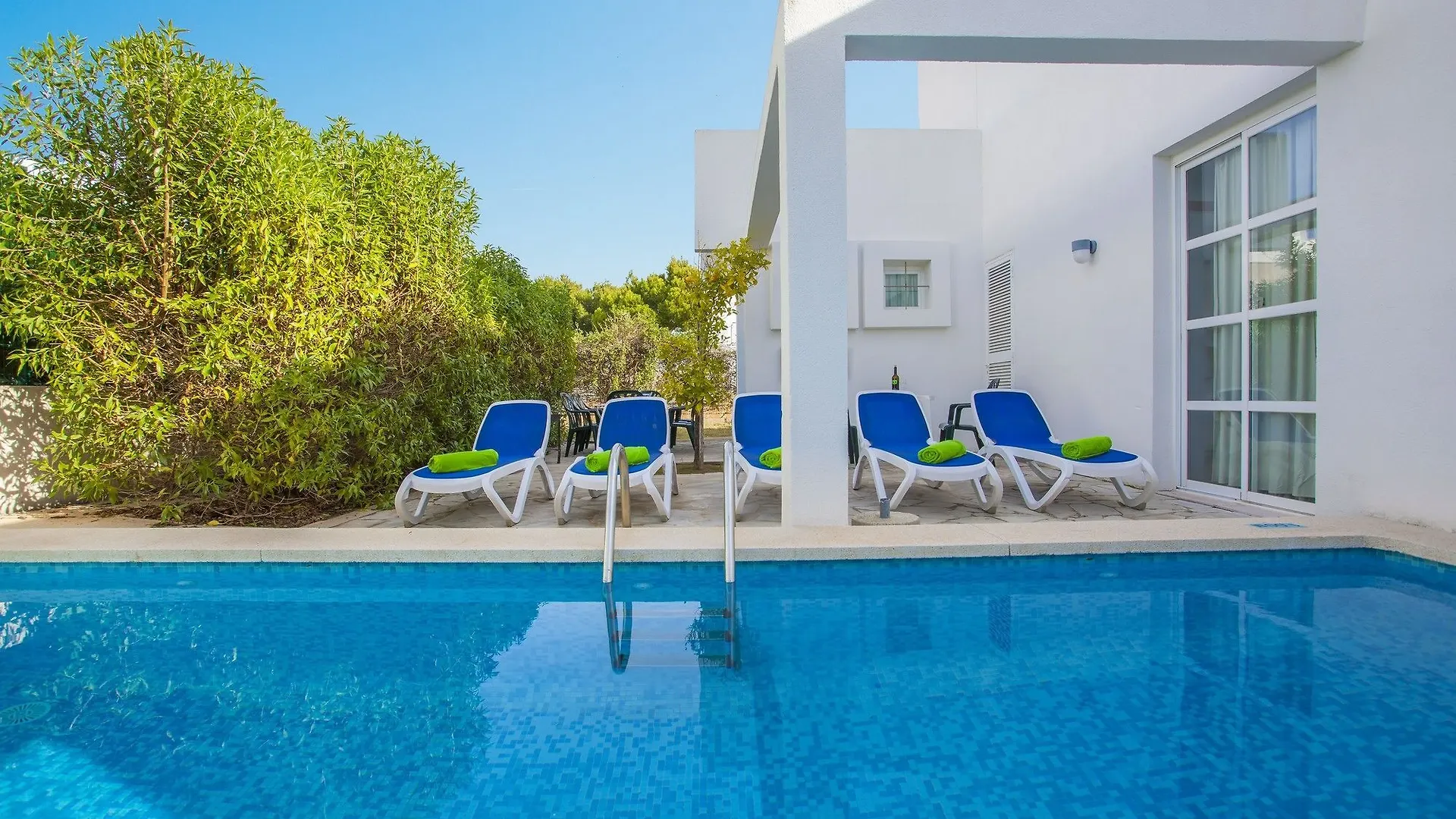Villa Pelaies Port d'Alcúdia