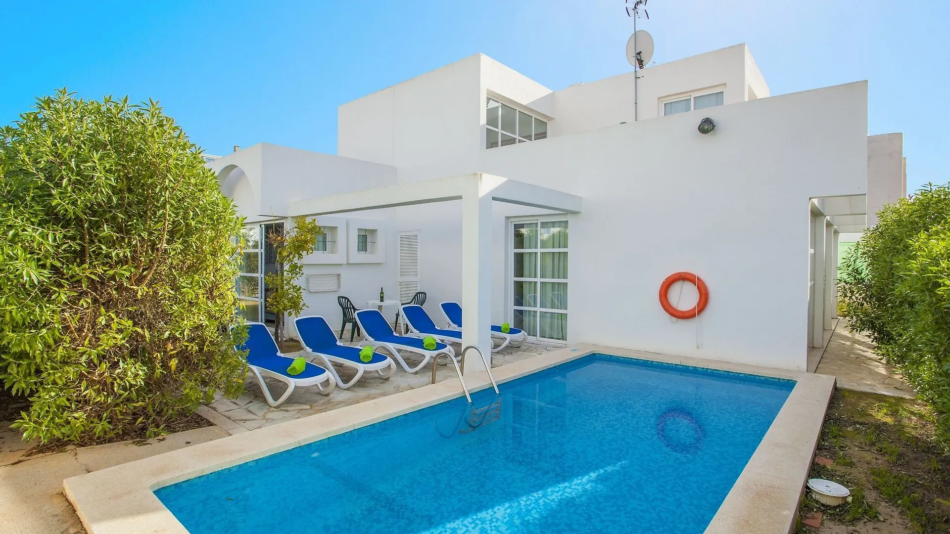 Villa Pelaies Port d'Alcúdia Espagne