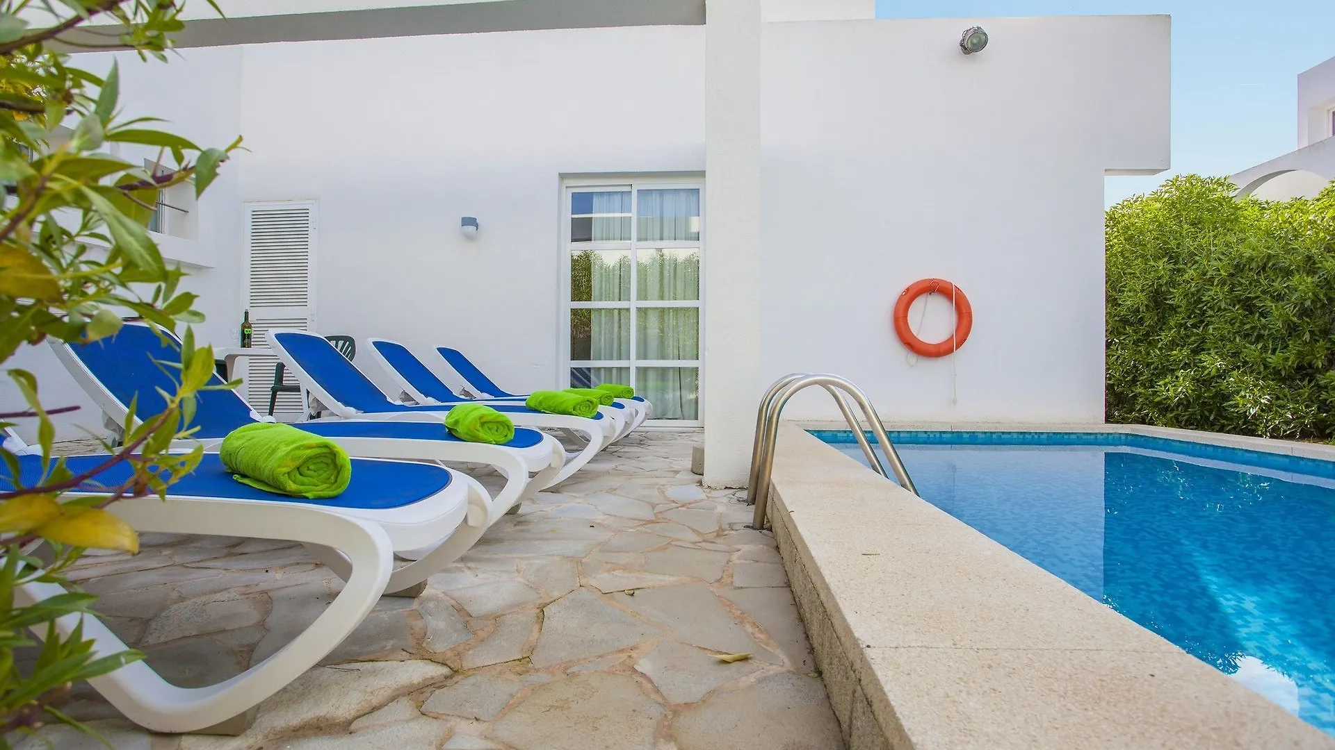 Villa Pelaies Port d'Alcúdia